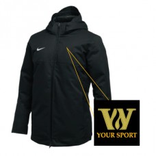 Nike Adult Parka Jacket (Black)
